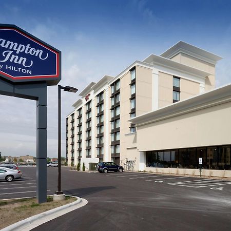 Hampton Inn Green Bay Downtown Zewnętrze zdjęcie