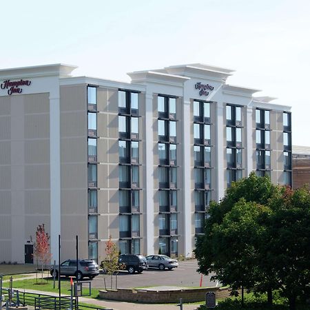 Hampton Inn Green Bay Downtown Zewnętrze zdjęcie