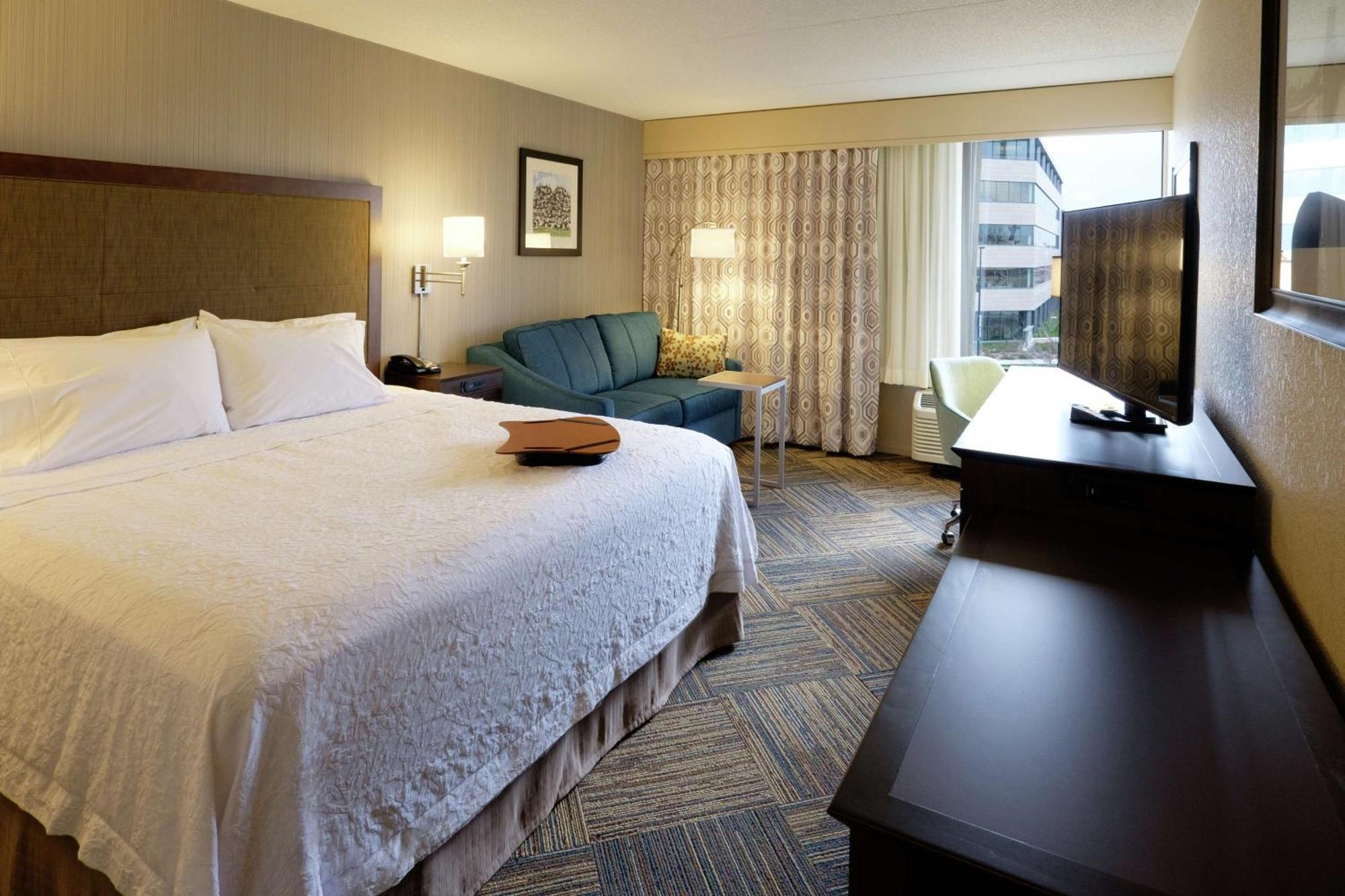 Hampton Inn Green Bay Downtown Zewnętrze zdjęcie