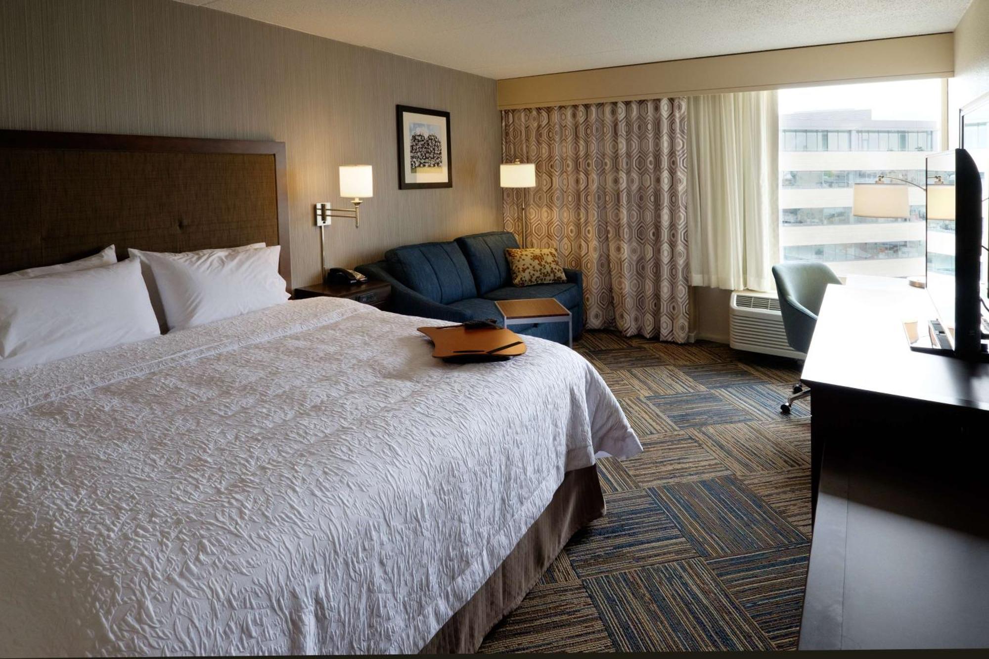 Hampton Inn Green Bay Downtown Zewnętrze zdjęcie