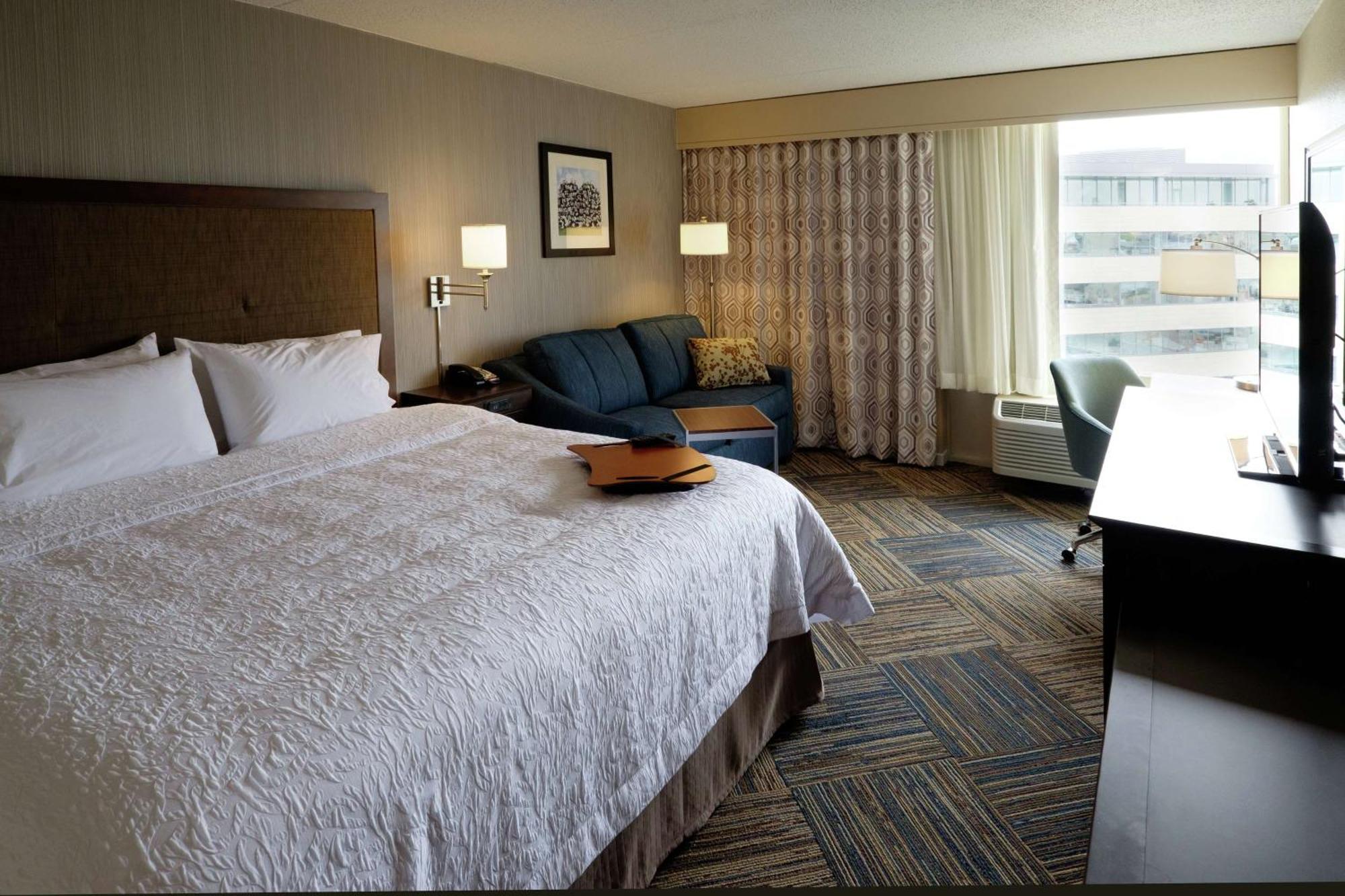 Hampton Inn Green Bay Downtown Zewnętrze zdjęcie